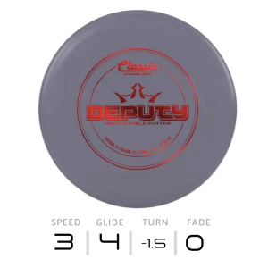 DEPUTY – Classic | Dynamic Discs