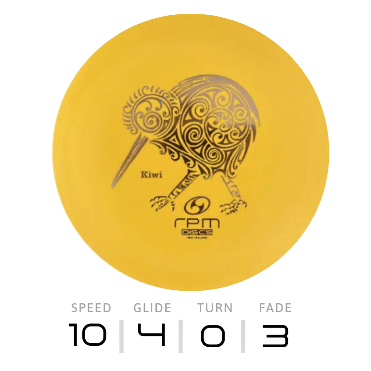 KIWI - Strata | RPM Discs