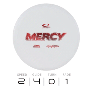 MERCY - Zero Medium | Latitude 64°