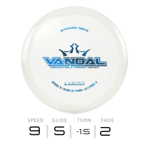 VANDAL -Lucid | Dynamic Discs