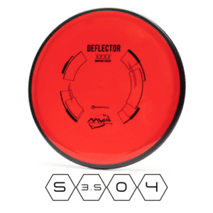 DEFLECTOR – Neutron | MVP Disc Sports