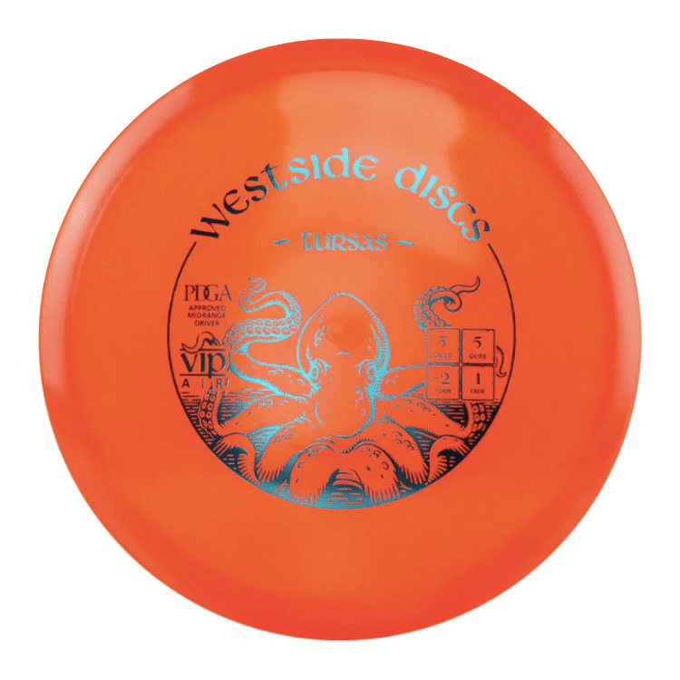 TURSAS - Vip AIR | Westside Discs – Image 4