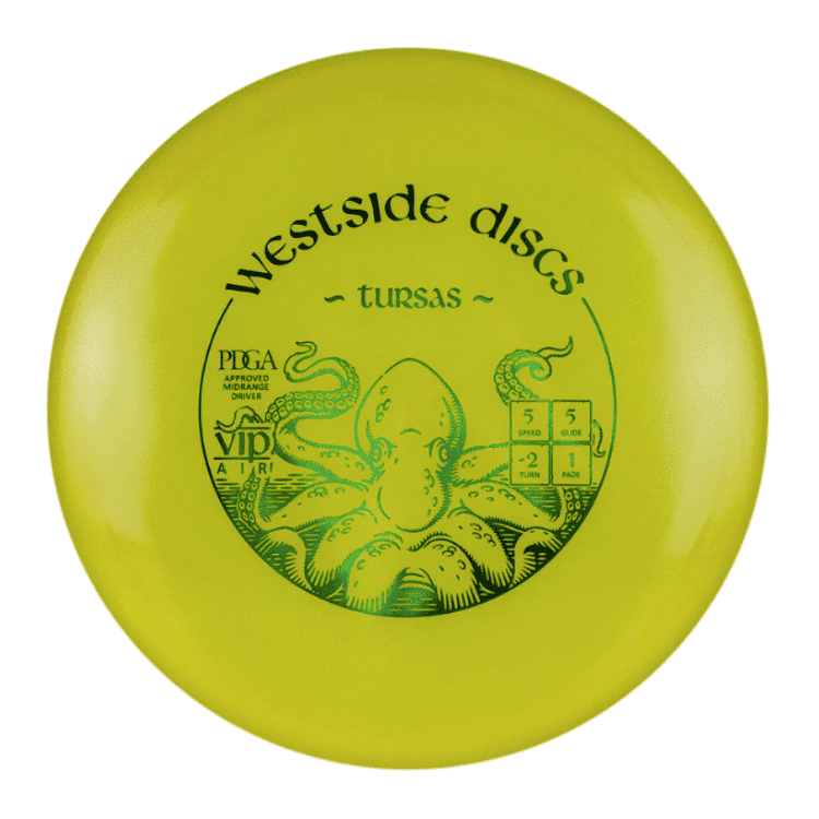 TURSAS - Vip AIR | Westside Discs – Image 2