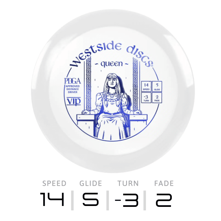 QUEEN - VIP | Westside Discs