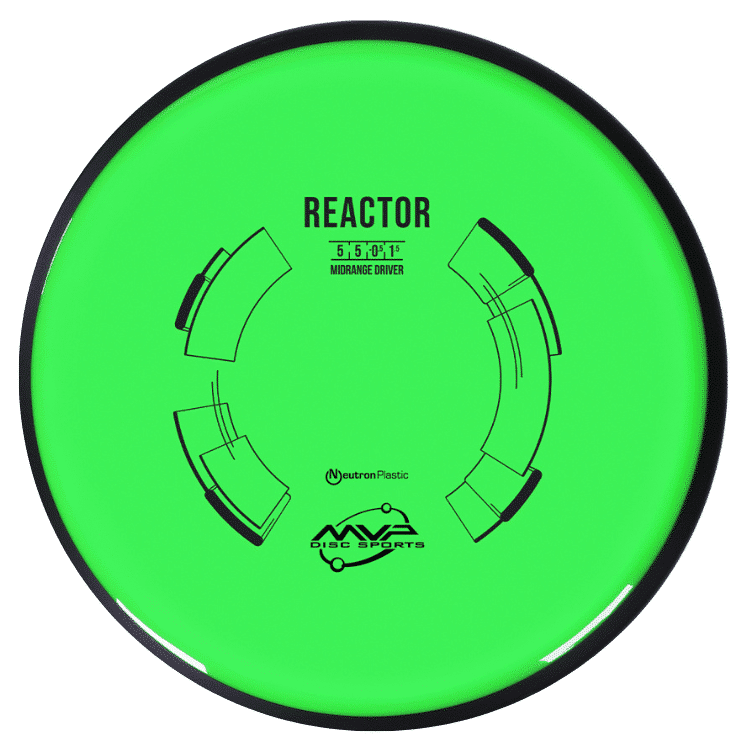 REACTOR – Neutron | MVP Disc Sports – Image 3