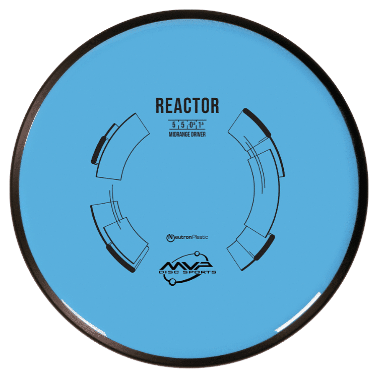 REACTOR – Neutron | MVP Disc Sports – Image 2