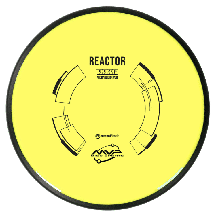 REACTOR – Neutron | MVP Disc Sports – Image 6