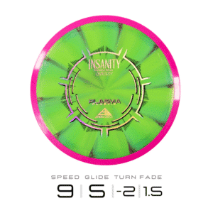 INSANITY - Plasma | Axiom Discs