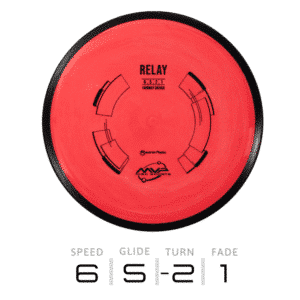 RELAY – Neutron | MVP Disc Sports