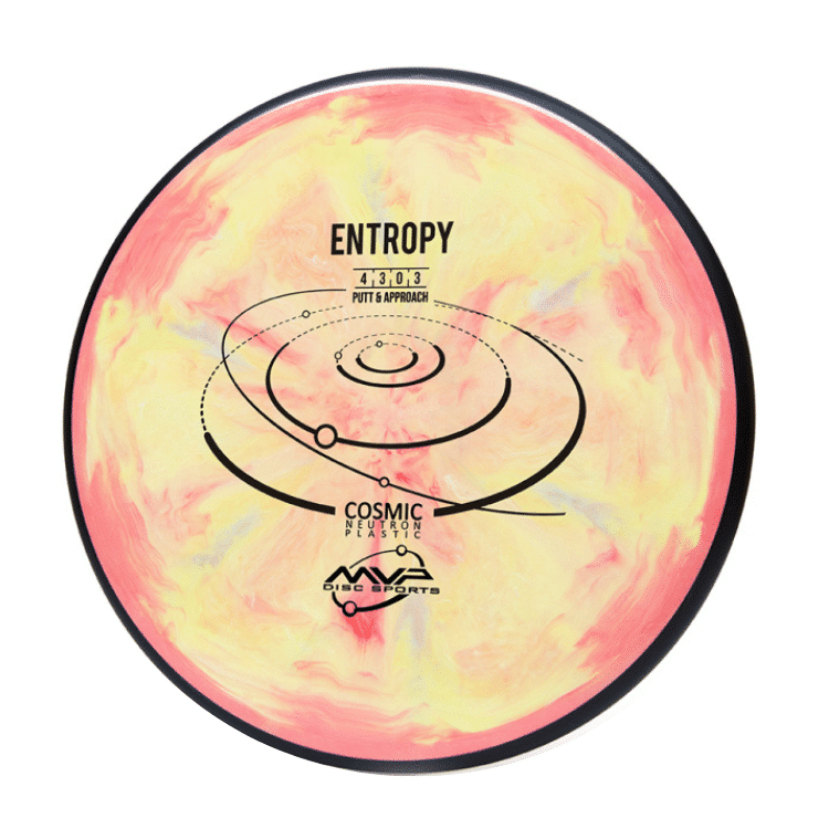 ENTROPY – Cosmic Neutron | MVP Disc Sports – Image 2