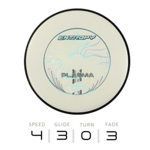 ENTROPY – Plasma | MVP Disc Sports