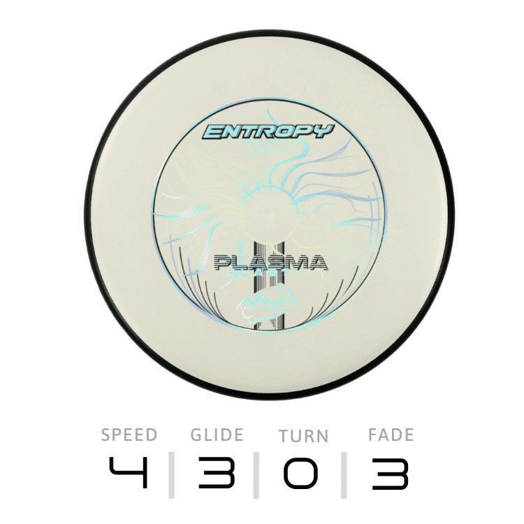 ENTROPY – Plasma | MVP Disc Sports