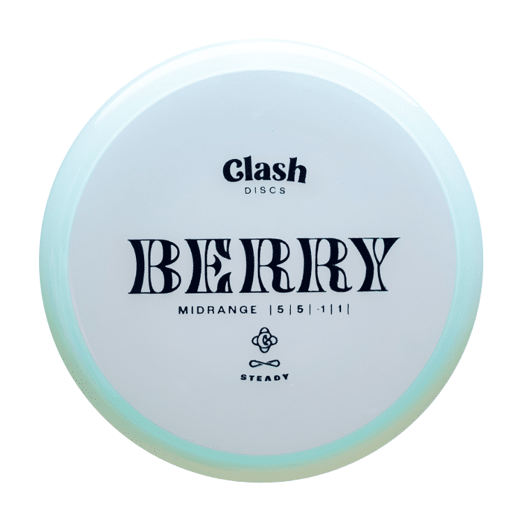 BERRY - Steady | Clash Discs – Image 6