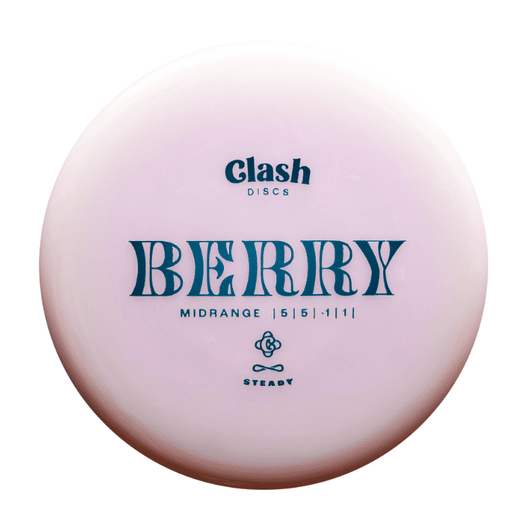 BERRY - Steady | Clash Discs – Image 4