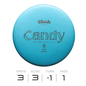 CANDY - Softy | Clash Discs
