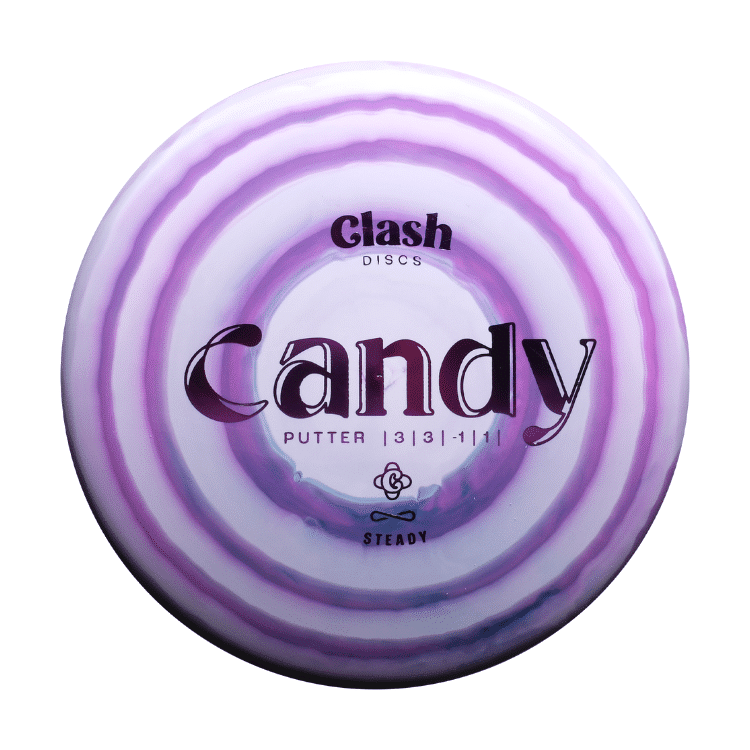CANDY - Steady Ring | Clash Discs – Image 4