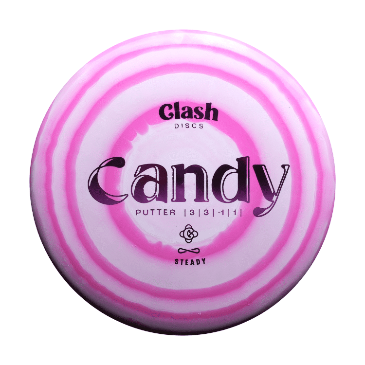 CANDY - Steady Ring | Clash Discs – Image 3