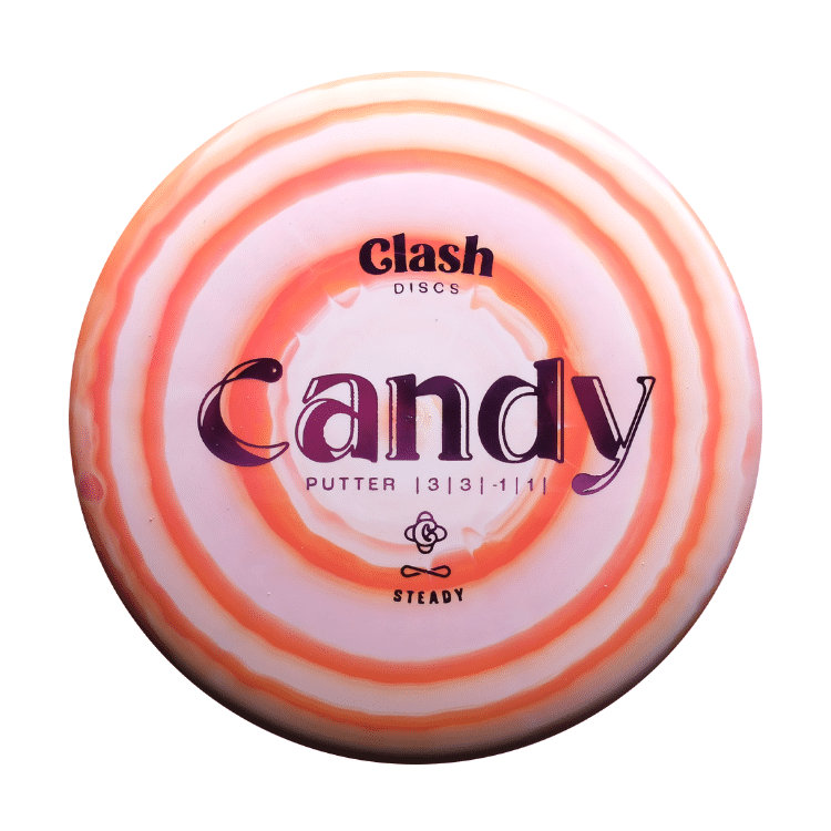 CANDY - Steady Ring | Clash Discs – Image 2