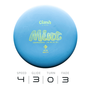 MINT - Softy | Clash Discs
