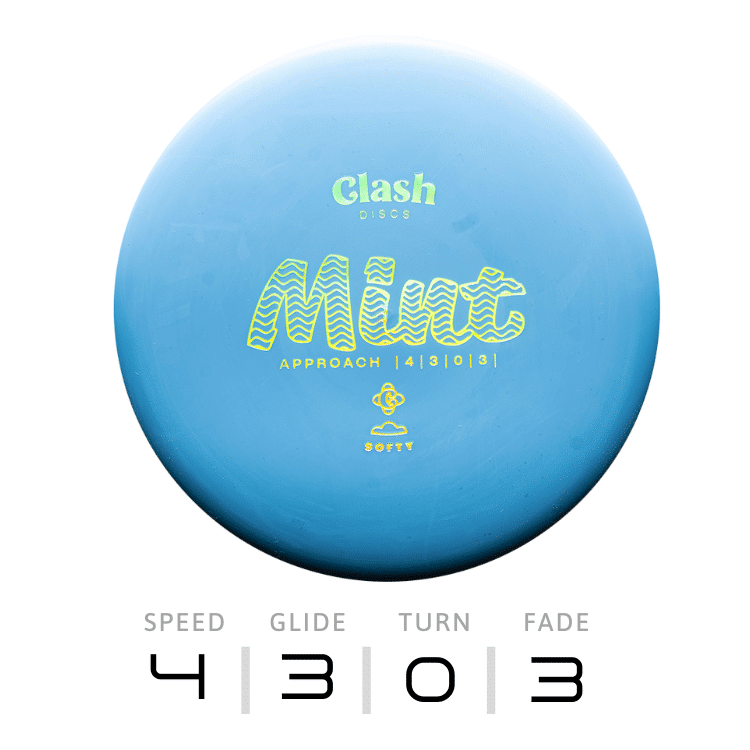 MINT - Softy | Clash Discs