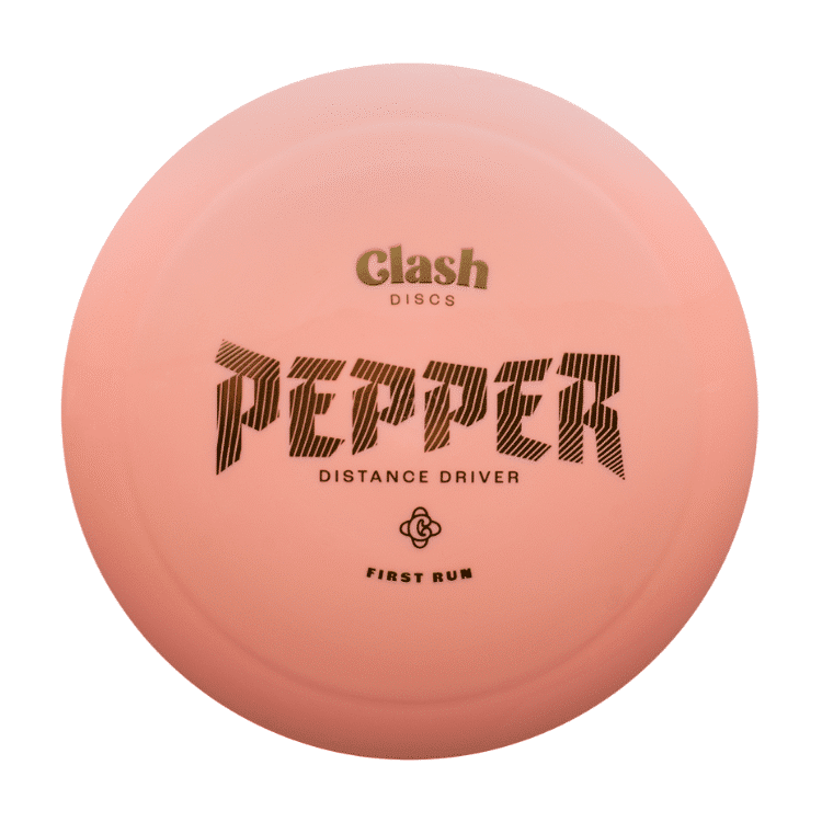PEPPER - Steady | Clash Discs – Image 3