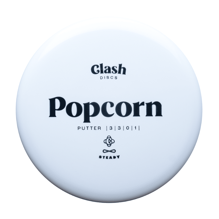 POP CORN - Steady | Clash Discs – Image 4