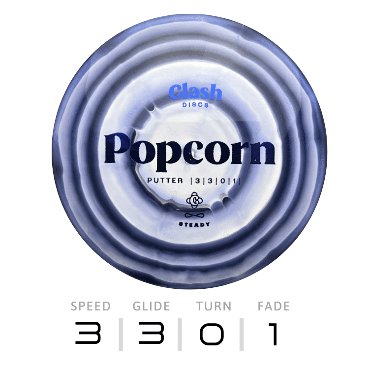POPCORN - Steady Ring | Clash Discs