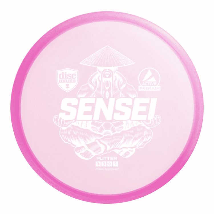 SENSEI – Active Premium | Discmania – Image 4