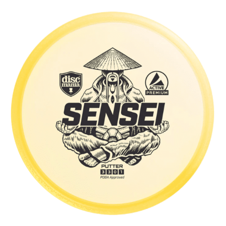 SENSEI – Active Premium | Discmania – Image 3