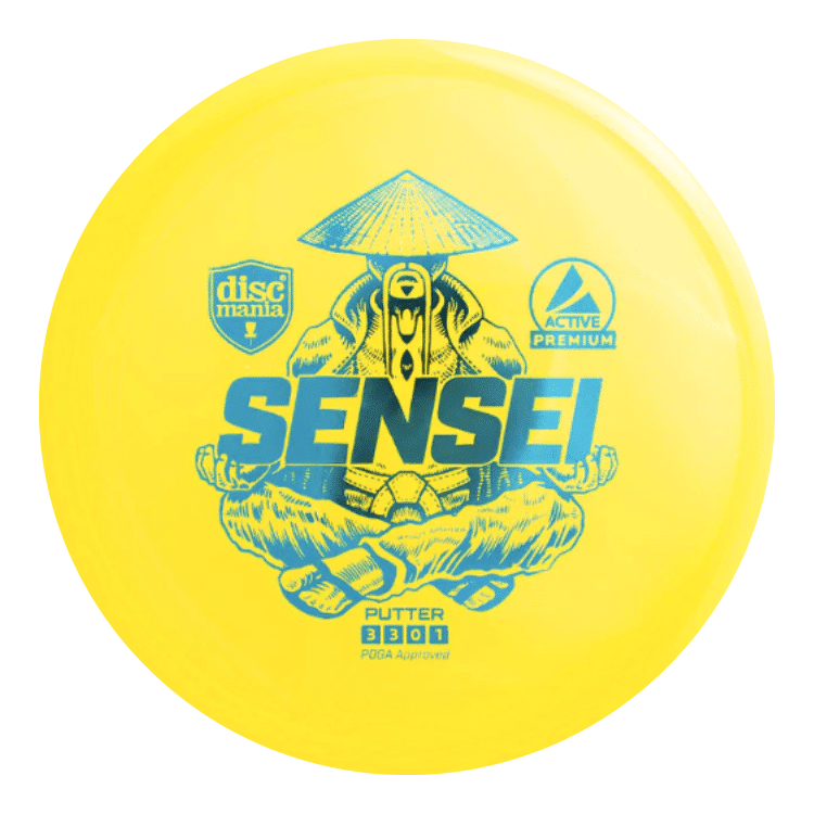 SENSEI – Active Premium | Discmania – Image 2