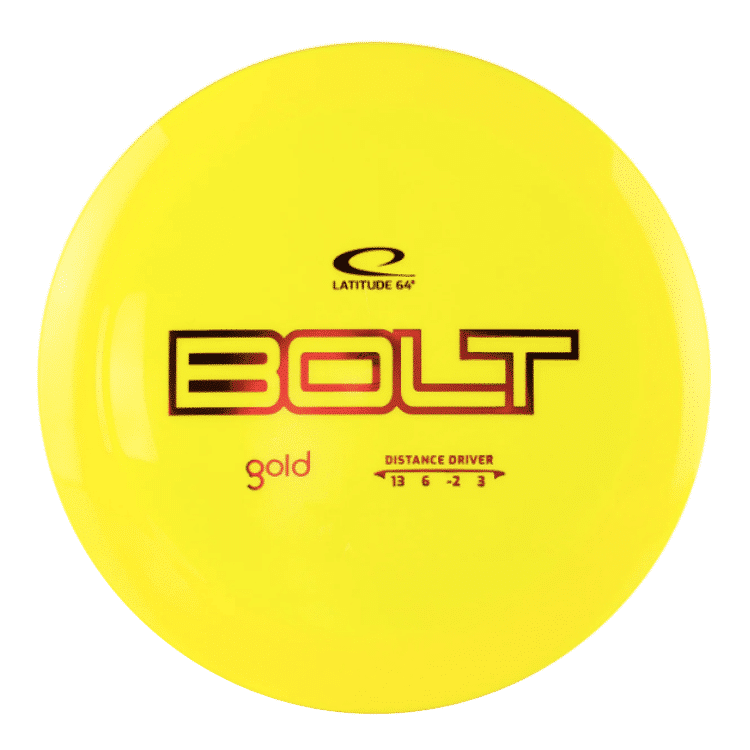 BOLT - Gold | Latitude 64° – Image 2