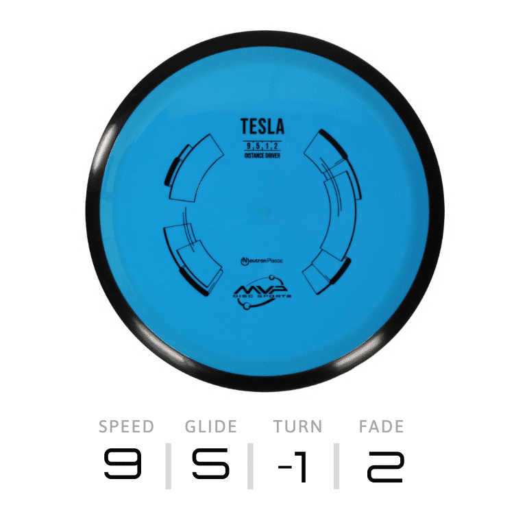 TESLA – Neutron | MVP Disc Sports