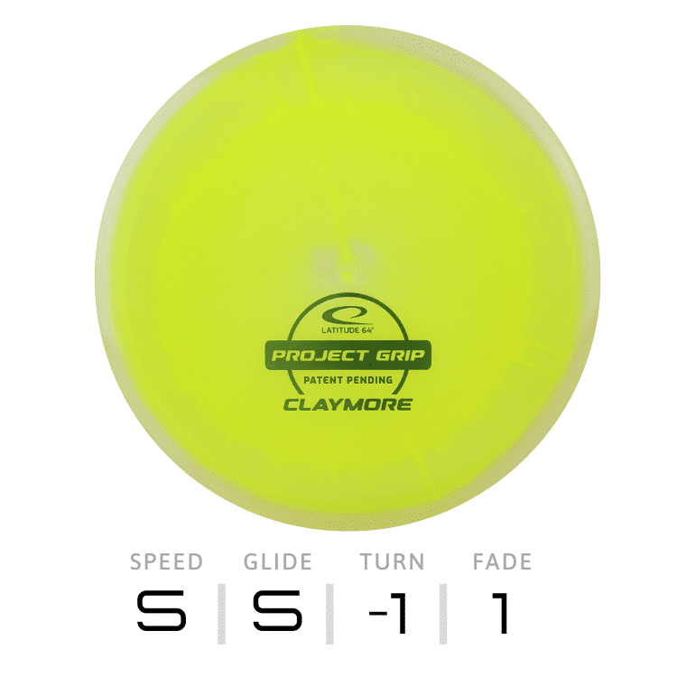 CLAYMORE - Project Grip | Latitude 64°