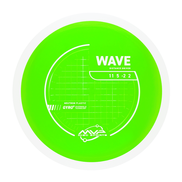 WAVE - Neutron - New Gyro | MVP Disc Sports – Image 2
