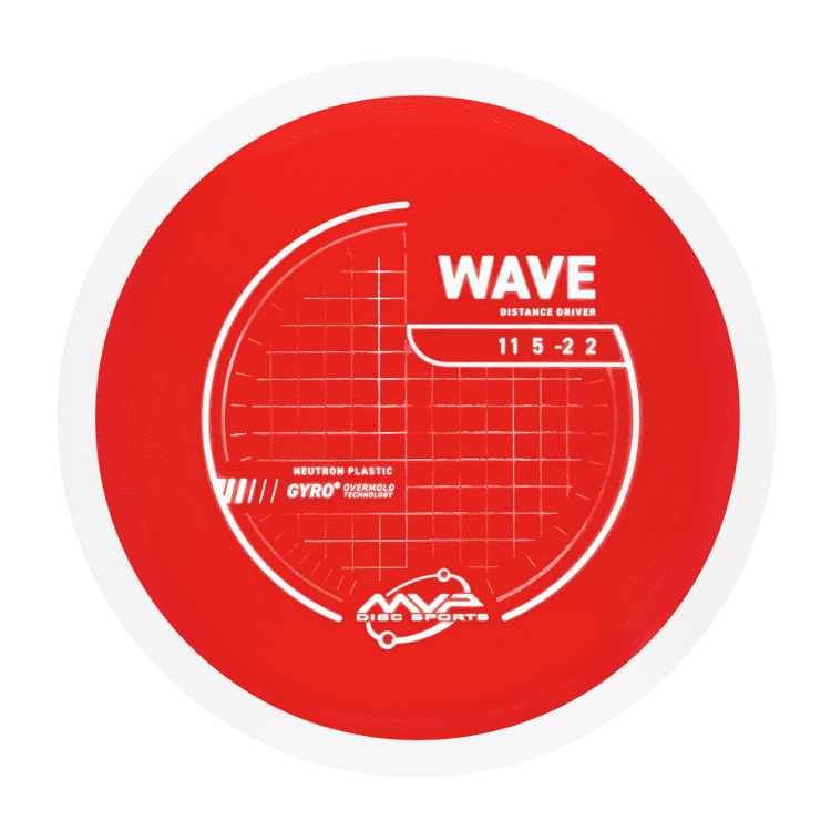WAVE - Neutron - New Gyro | MVP Disc Sports – Image 3
