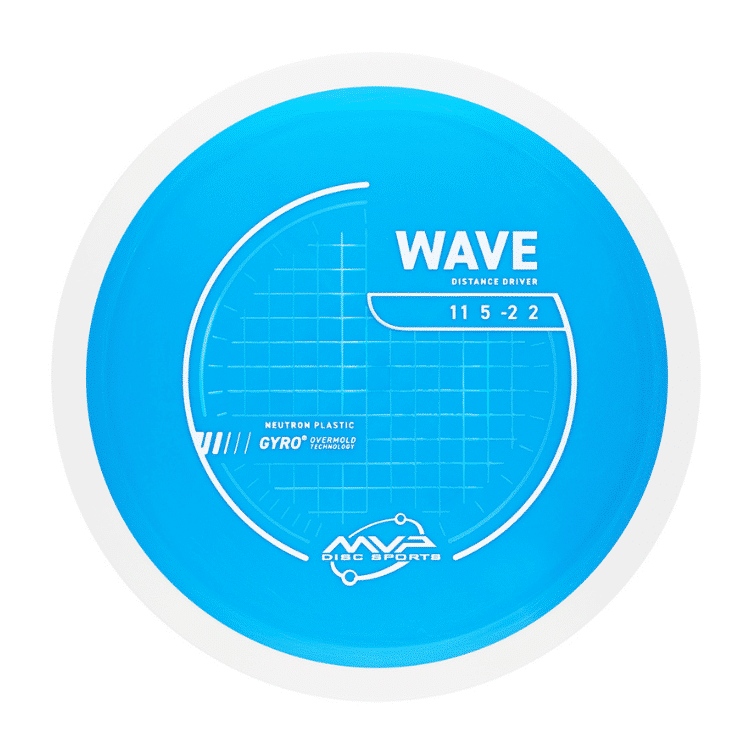 WAVE - Neutron - New Gyro | MVP Disc Sports – Image 4