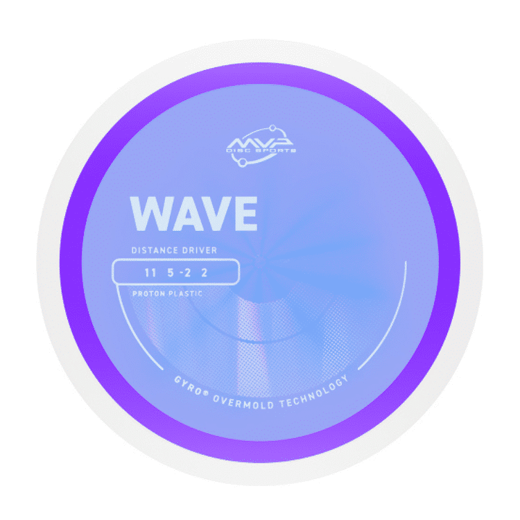 WAVE - Proton - New Gyro | MVP Disc Sports – Image 4