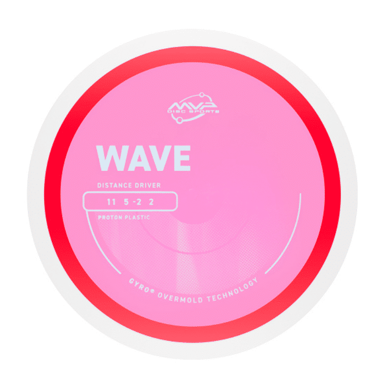 WAVE - Proton - New Gyro | MVP Disc Sports – Image 3