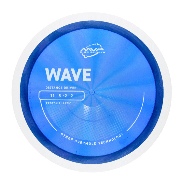 WAVE - Proton - New Gyro | MVP Disc Sports – Image 2